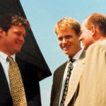 Dag och Henrik på 90-talet